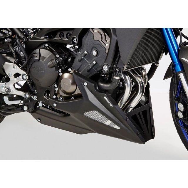 かぶとページ ボディースタイル MT-125 XSR125 レースライン バグスポイラー