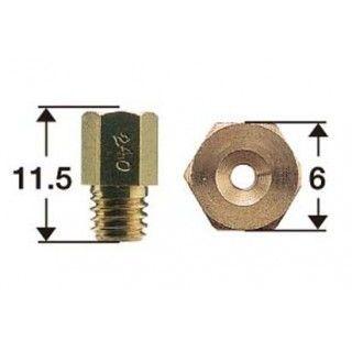 シフトアップ 汎用 MIKUNI 六角大タイプ（VM） メインジェットセット
