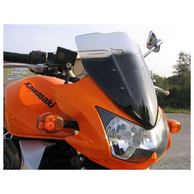 S2コンセプト Z1000 バブルスクリーン ブラック ｜ BK1520.NO S2