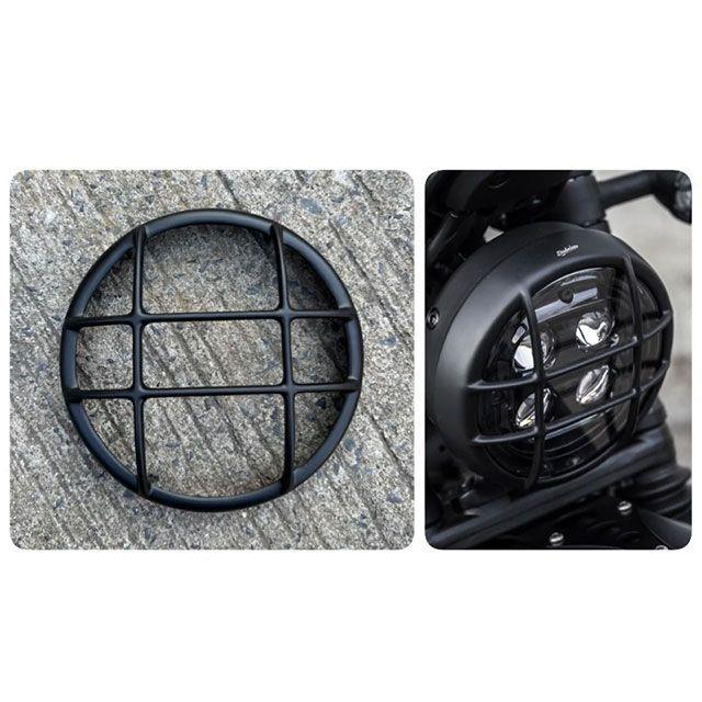K-SPEED CL250/500 K-SPEED-CL08J Headlight Cover For HONDA CL250