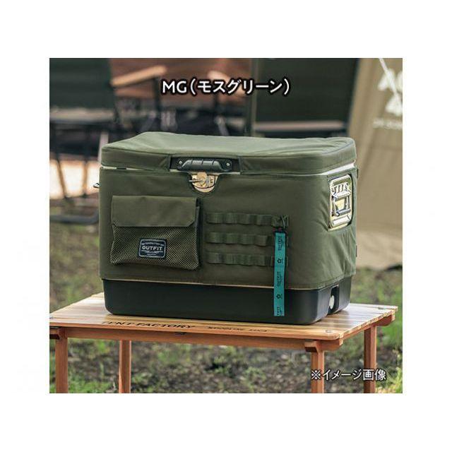 TENT FACTORY（テントファクトリー） クーラーカバージャケットL（モス