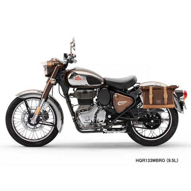 ロングライド CLASSIC350 CLICK-ONブラケット ロイヤルエンフィールド