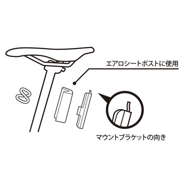 tooocycling（自転車） DVR80 自転車用アクションカム＆ドライブ