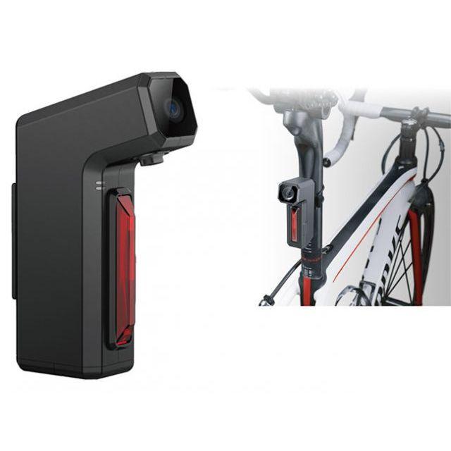 tooocycling（自転車） DVR80 自転車用アクションカム＆ドライブ