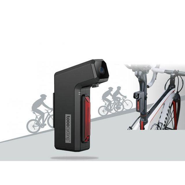 自転車用ドラレコ DVR80 テールランプ＆アクションカム&ドライブレコーダー tooocycling DVR-80(アクションカム&ドライブレコーダー) | 株式会社フカヤ