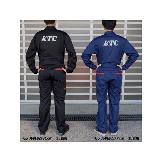 KTC ケイティーシー つなぎ服 ネイビー サイズ M KTC : モトメガネ