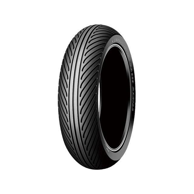 取り引き中 DUNLOP ダンロップ 汎用 KR389 115/70R17 リア（WC） ウェット バイク
