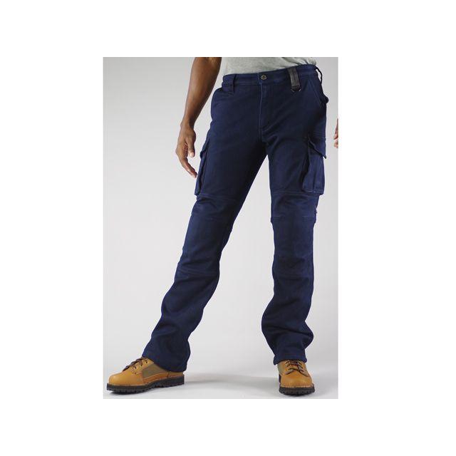 コミネ（Komine） PK-919 ウインドプルーフウォームカーゴパンツ