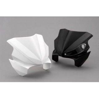 専用！！！ 才谷屋ファクトリー 汎用 汎用ハイパーゼッケンカウル レース 仕様 白