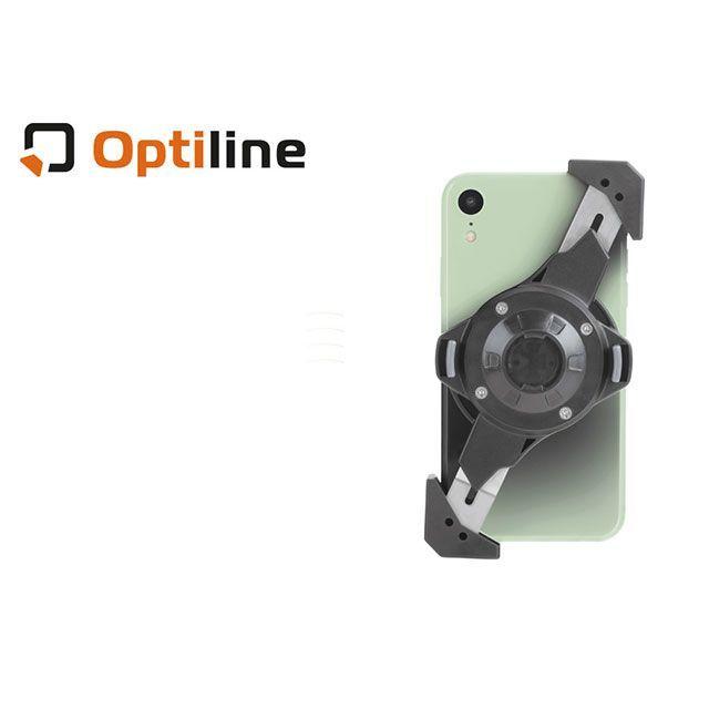 専用 オプティライン Chroma ユニバーサルスマホホルダー Optiline