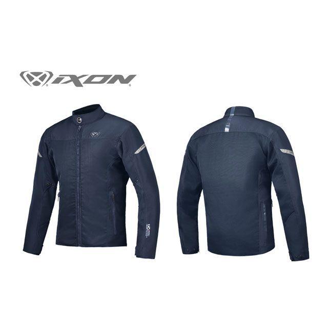 専用 IXON（イクソン） ジャケット FRESH A（ネイビー） サイズ M IXON