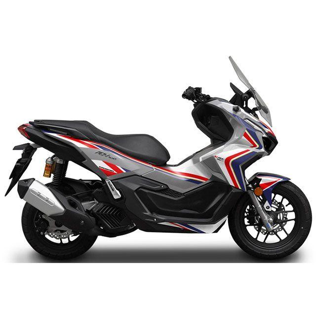 メーカー直送】エムディーエフ ADV160 ADV160（2023〜）グラフィック