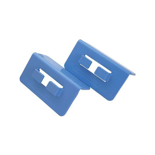 JSH 樹脂コーナープロテクター バイク 車 自動車 自転車 : モトメガネ