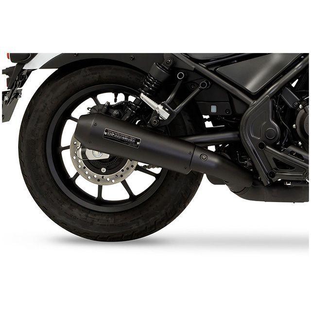 さページ モリワキ REBEL250 NEO CLASSIC （ブラック） S/O MORIWAKI