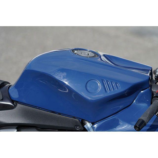 才谷屋ファクトリー YZF-R7 タンクカバー/ダクトカットアリ 仕様 黒
