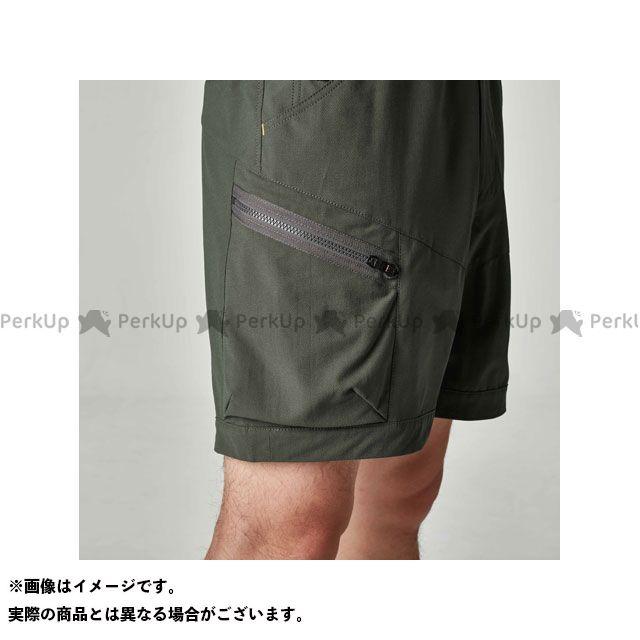 TSデザイン TS4Dメンズニッカーズカーゴハーフパンツ（ブラック