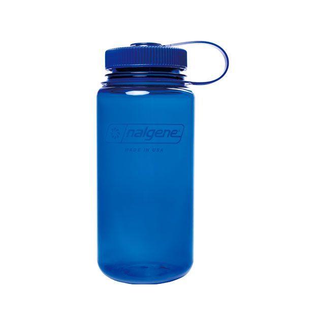 NALGENE（ナルゲン） 広口0.5L Tritan Renew（デニム） : モトメガネ