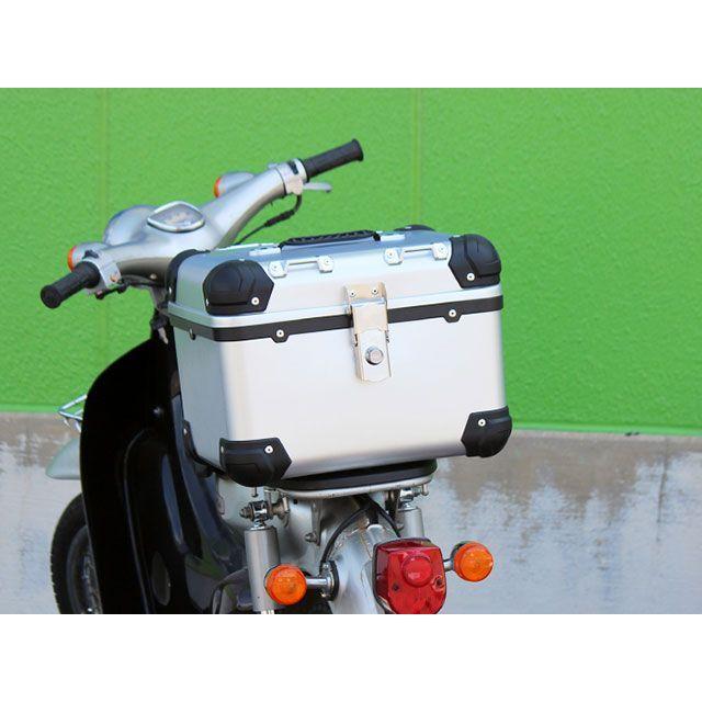 マッドマックス 汎用 オートバイ用 リアボックス E568 トップケース