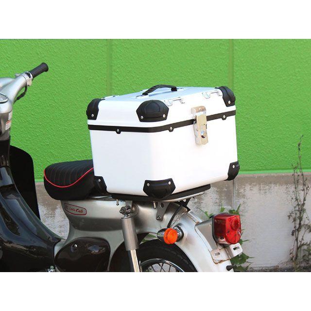 マッドマックス 汎用 オートバイ用 リアボックス E560 トップケース