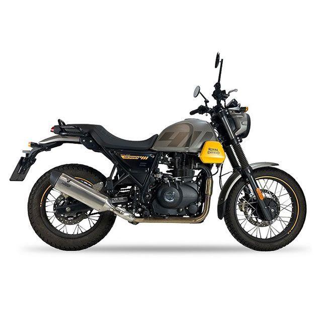 アイエックスレース ヒマラヤ（ヒマラヤン） ROYAL ENFIELD HIMALAYAN