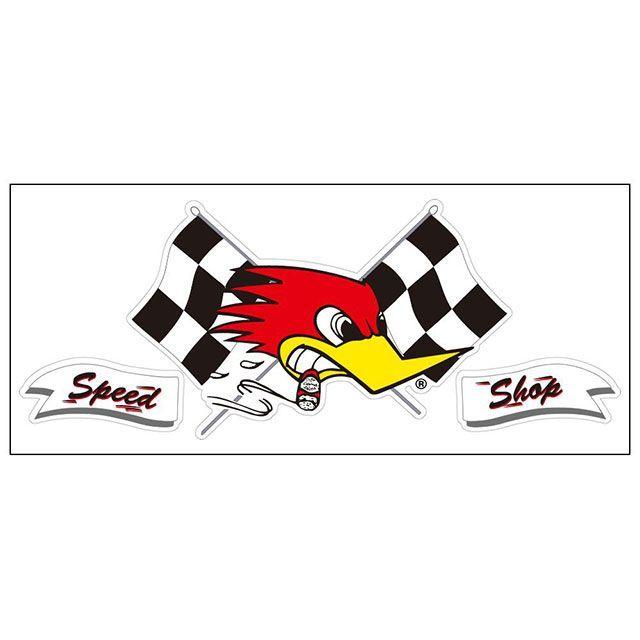 Clay Smith（クレイスミス） CSY-3943R ステッカー : モトメガネYahoo