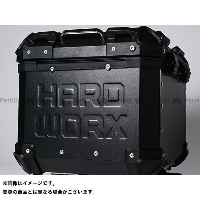 HARD WORX（ハードワークス） アルミトップケース HXNE55 55L