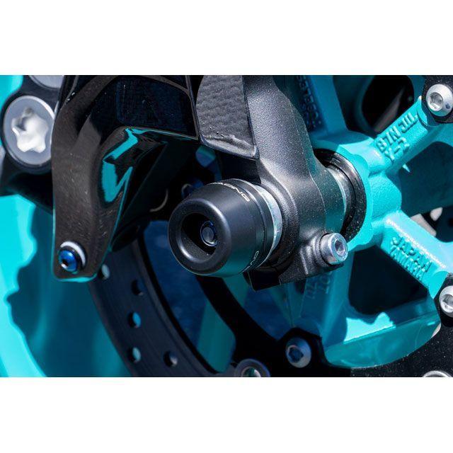 OVER RACING（オーバーレーシング） MT-09 フロントアクスルスライダー