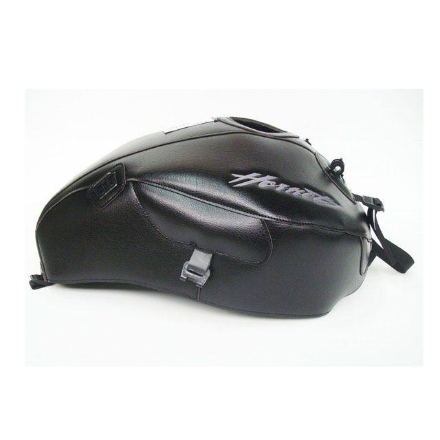 BAGSTER（バグスター） HORNET600 タンクカバー ブラック : モトメガネ