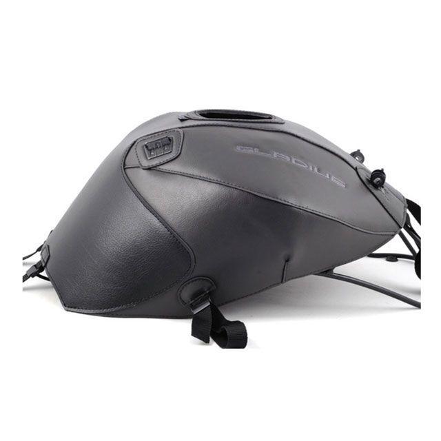 BAGSTER（バグスター） GLADIUS400/650 タンクカバー ブラック/スカイ