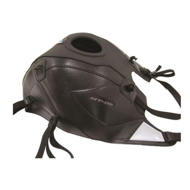 BAGSTER（バグスター） MT-03/25 タンクカバー マットブラック 