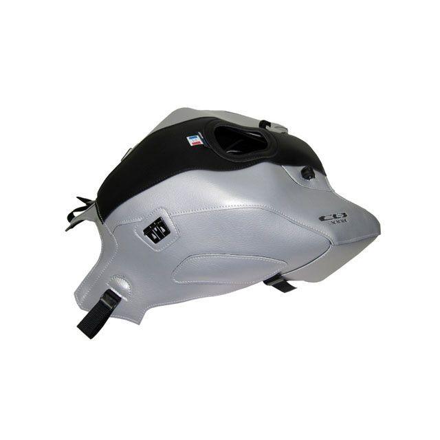 バグスタータンクカバーマットグレー/シルバーCB250R