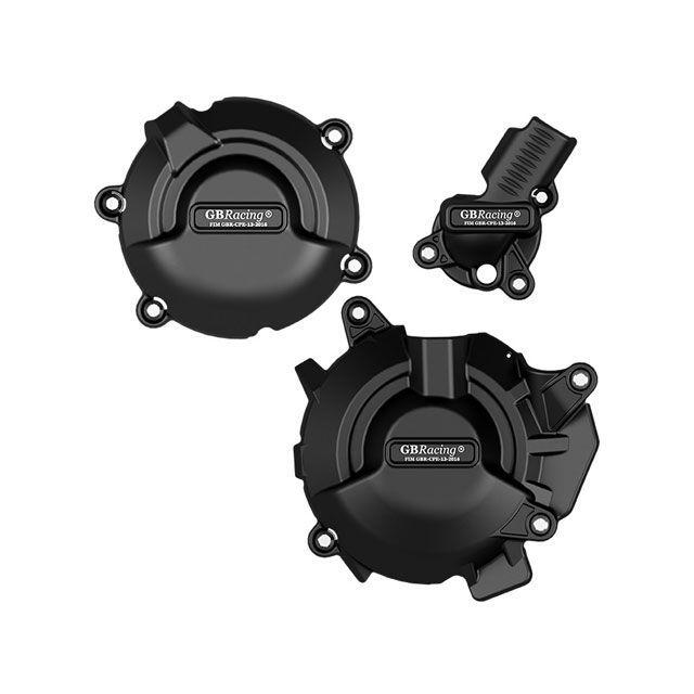 3点セット GBレーシング 790 DUKE/R エンジンカバーセット GBRacing : モトメガネ