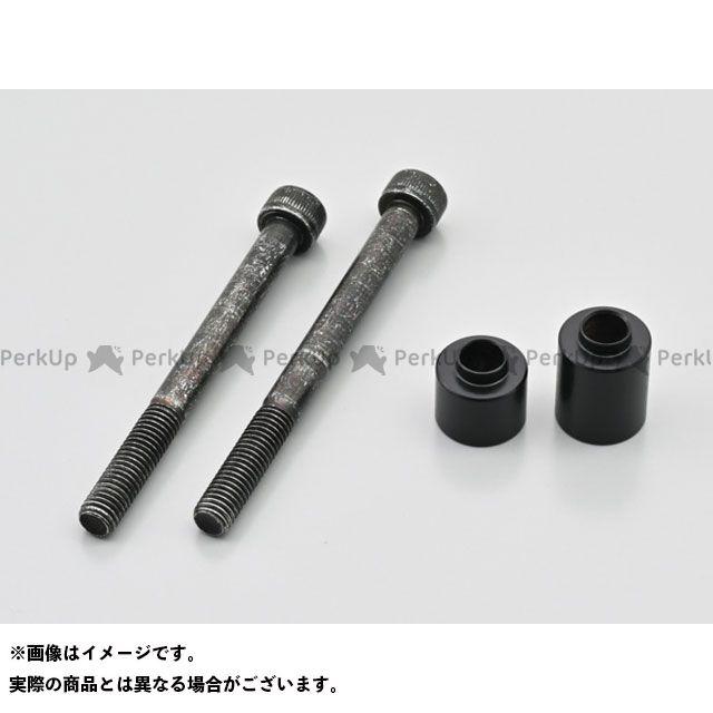 DAYTONA（デイトナ） ELIMINATOR/SE サドルバッグサポート取り付け