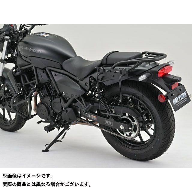 DAYTONA（デイトナ） ELIMINATOR/SE サドルバッグサポート取り付け