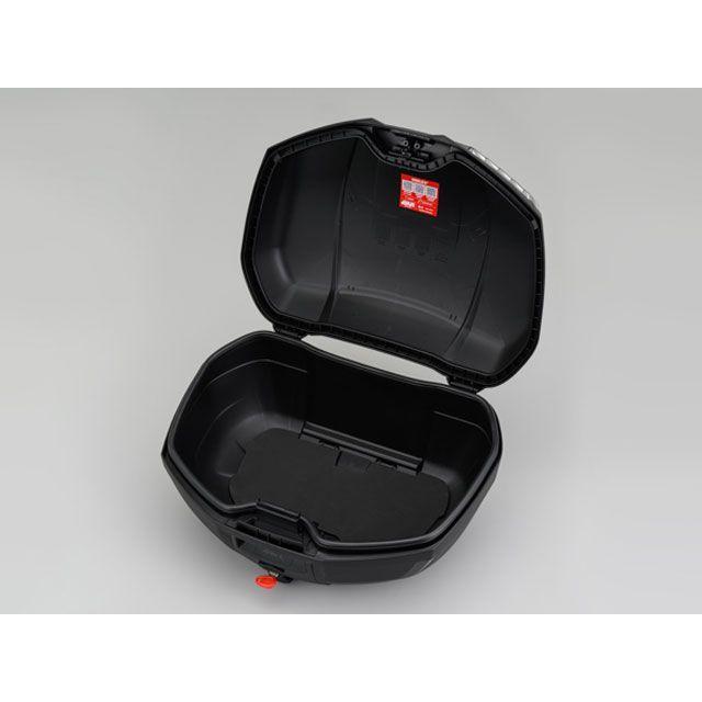 GIVI（ジビ） E46NT TECH未塗装ブラック : モトメガネYahoo!店 - 通販