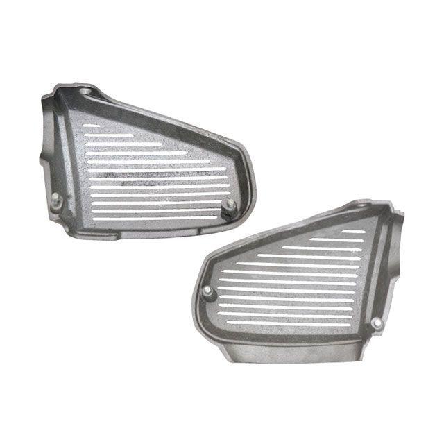 HONDA ホーク CB250T/CB400T アルフィンカバー ブラック マッドマックス CB250T CB400T ホンダ ホーク（HAWK）CB250T/CB400T 用