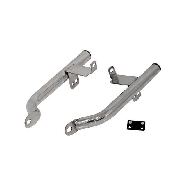 マッドマックス ホークIII ホンダ ホークIII用 ステンレス製 タンデム