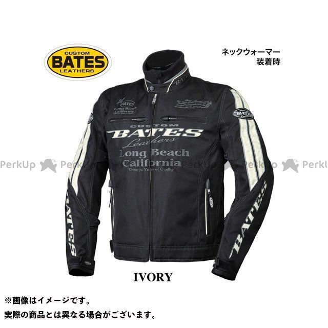 ベイツ BJ-NA2351SPL ナイロンジャケット（アイボリー） サイズ M BATES_3