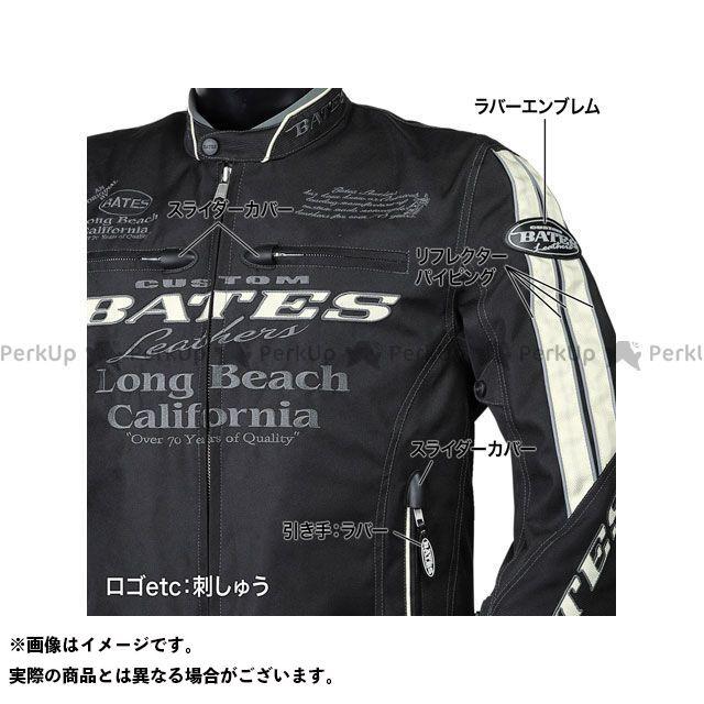 ベイツ BJ-NA2351SPL ナイロンジャケット（アイボリー） サイズ M BATES_4