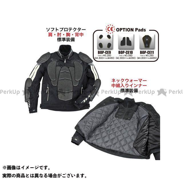 ベイツ BJ-NA2351SPL ナイロンジャケット（アイボリー） サイズ M BATES_6