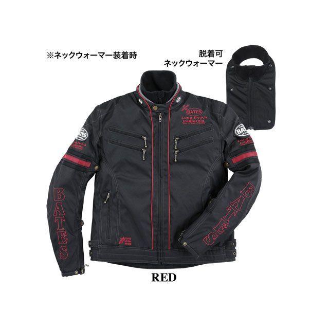 BATES（ベイツ） 2023-2024秋冬モデル BJ-NA2352TT ナイロンジャケット