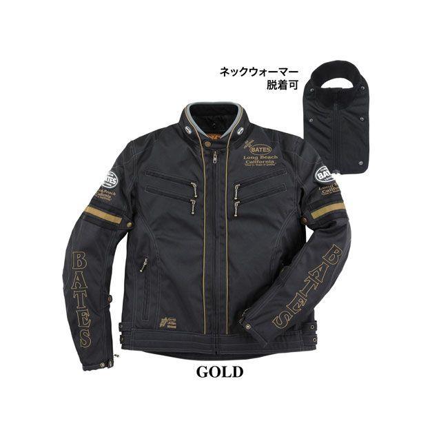 BATES ベイツ 2023-2024秋冬モデル BJ-NA2352TT ナイロンジャケット 