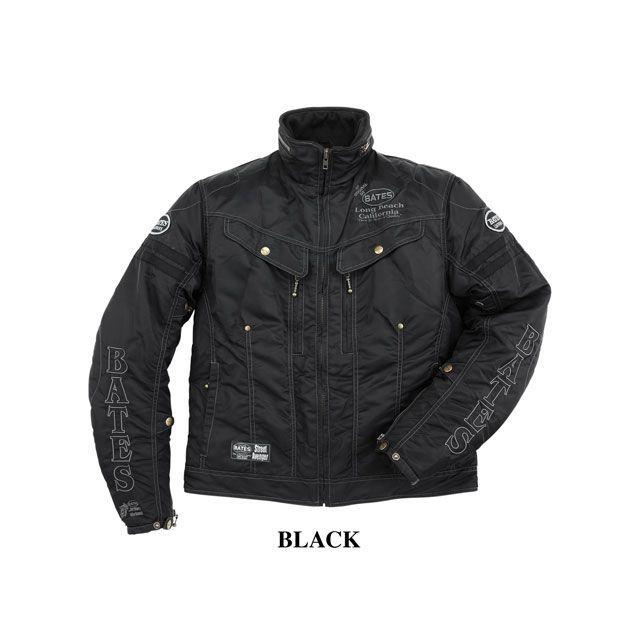 BATES（ベイツ） 2023-2024秋冬モデル SA-N2353 ナイロンジャケット