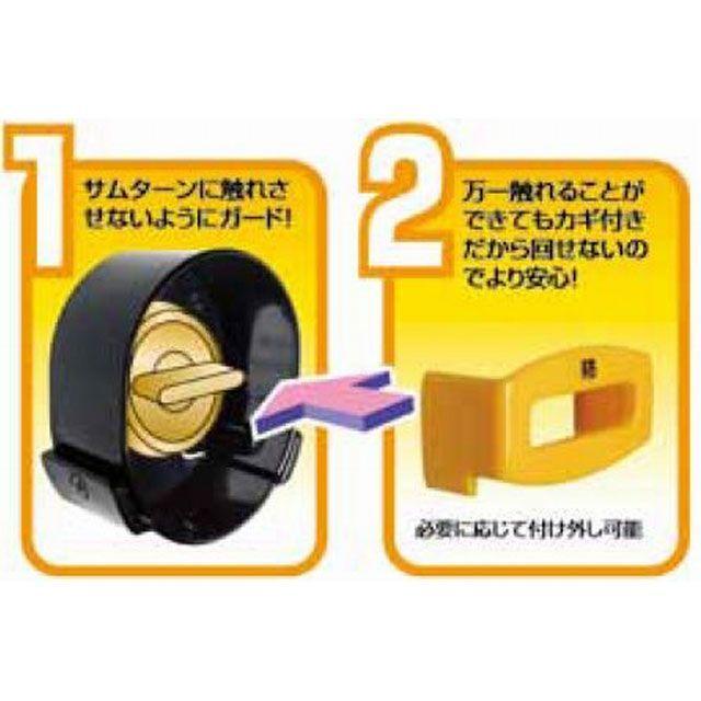 ノムラテック（Nomura Tec） サムターンガードカギ付き : モトメガネ