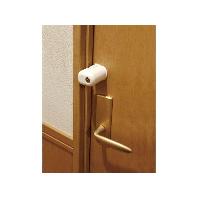 ガードロック 室内錠 非常脱出機能付 GUARDLOCK 日用品 : モトメガネYahoo!店 - 通販 - Yahoo!ショッピング