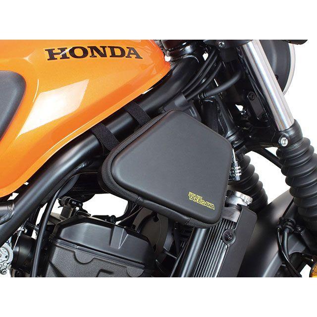 でんページ スペシャルパーツ武川 SP武川 CL250 レブル250 ETCケース SP TAKEGAWA