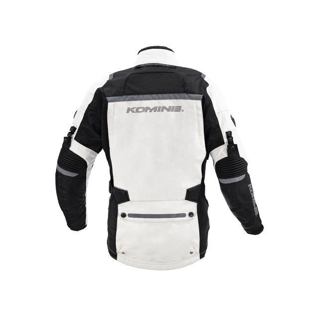 コミネ 2023-2024秋冬モデル JK-5744 フルイヤーツーリング