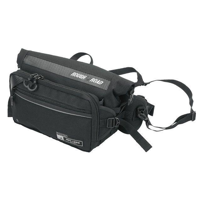 ラフ＆ロード 2023-2024秋冬モデル RR9510 AQA DRY ヒップバッグ