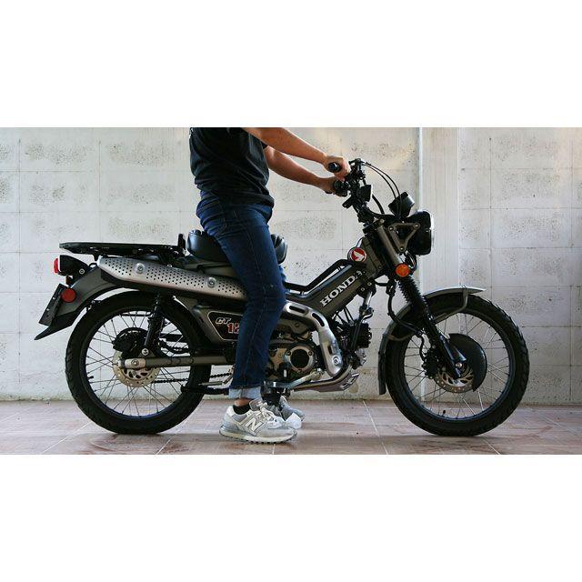 Gcraft Gクラフト CT125 CT125用 タックロールシート（純正高