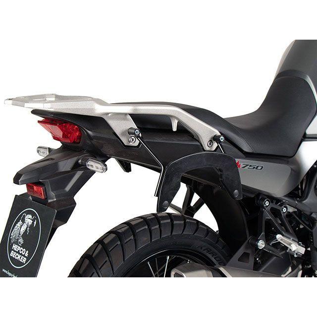 ヘプコ＆ベッカー（HEPCO&BECKER） XL750 Transalp サイドソフトケース